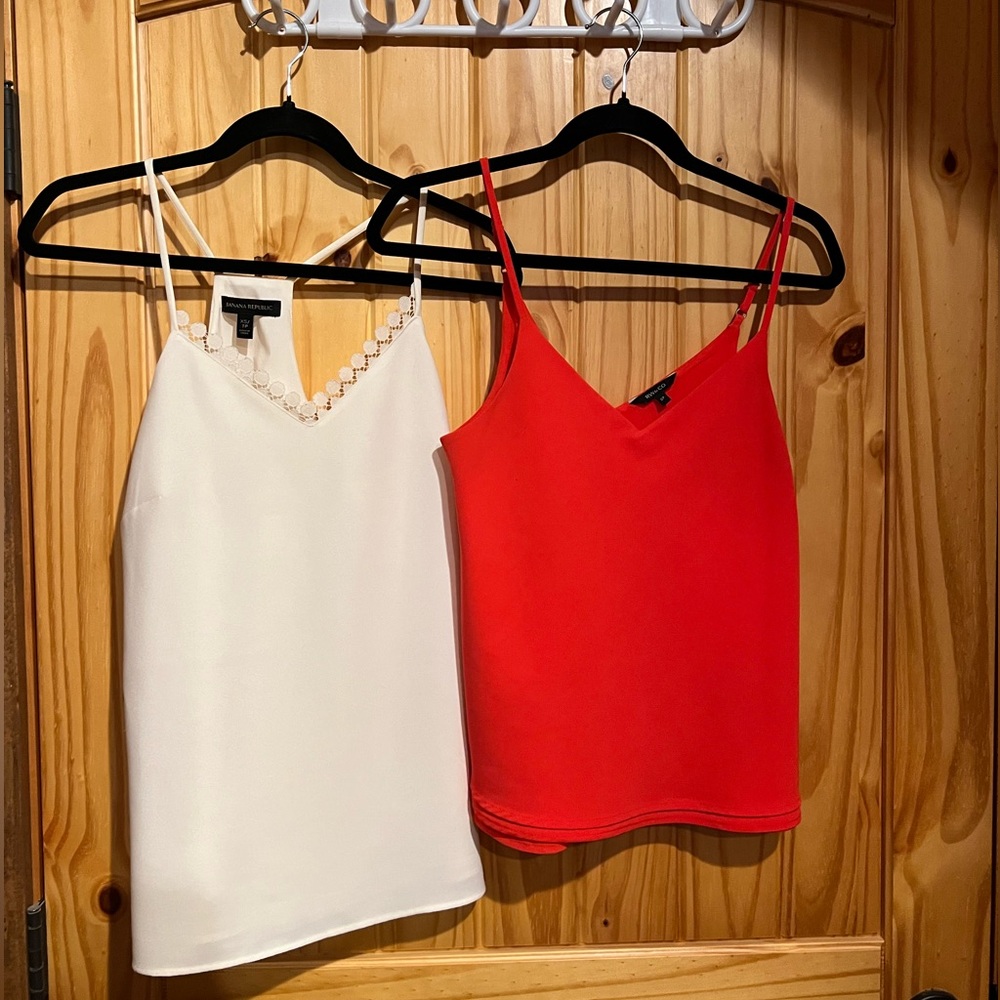 Dressy Tanks